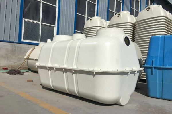 SMC模壓玻璃鋼化糞池的優(yōu)點都有哪些？你了解過嗎？