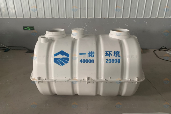 SMC玻璃鋼化糞池如何清理？清理時(shí)有什么需要注意的事項(xiàng)？