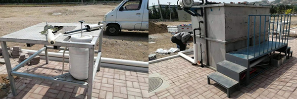 農(nóng)村環(huán)境治理產(chǎn)品及污水技術(shù)試驗(yàn)基地建成并正式啟用 農(nóng)村環(huán)境治理產(chǎn)品及污水技術(shù)試驗(yàn)基地建成并正式啟用