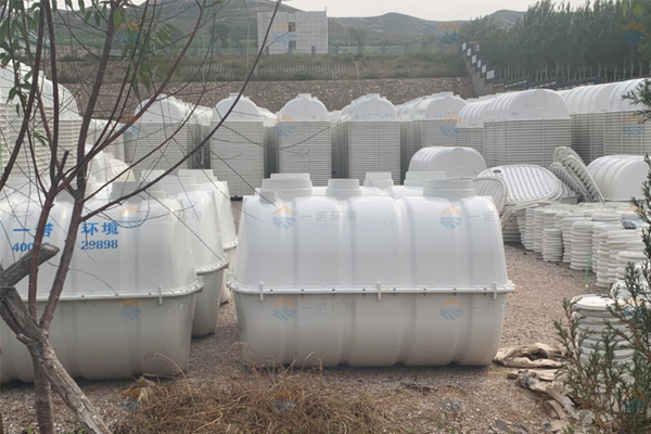 不合格SMC玻璃鋼化糞池會(huì)有哪些劣勢？