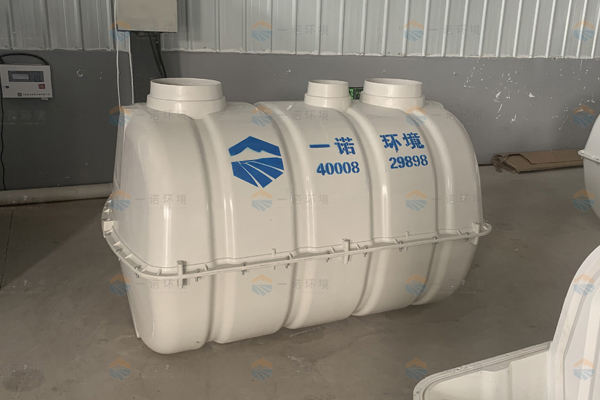 農(nóng)村玻璃鋼化糞池對糞便如何進行處理？