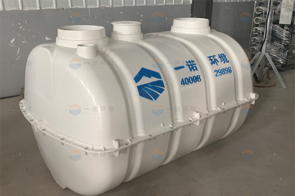 三格式玻璃鋼化糞池的作用是什么？